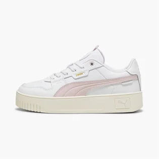 Кросівки жіночі Puma Carina Street Lux Sneakers White 397487-04