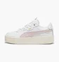 Кросівки жіночі Puma Carina Street Lux Sneakers White 397487-04