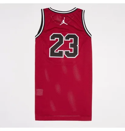 Майка детская Air Jordan Junior 23 Jersey Red 95A773-R78