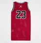 Майка детская Air Jordan Junior 23 Jersey Red 95A773-R78