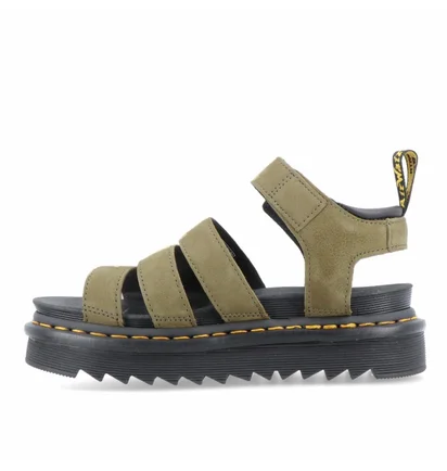 Сандали женские Dr. Martens Blaire Muted Olive 31735357