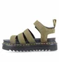 Сандали женские Dr. Martens Blaire Muted Olive 31735357