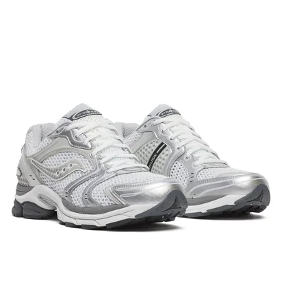 Кроссовки унисекс Saucony Progrid Triumph 4 White S70704-26