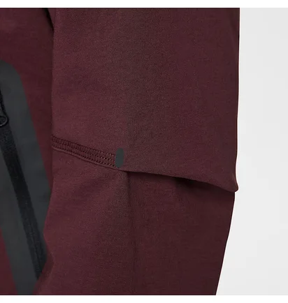 Толстовка детская Nike Tech Woven Bordo HQ8911-652