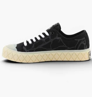 Кроссовки женские Palladium Palla Ace Vines Black 94632-008-M