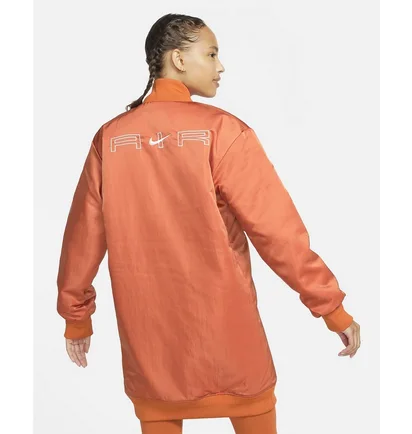 Вітровка жіноча Nike Air Therma-Fit Orange DD4640-816