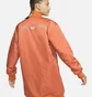Вітровка жіноча Nike Air Therma-Fit Orange DD4640-816