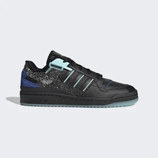 Кроссовки мужские Adidas Forum Exhibit Low Shoes Black Gy4669