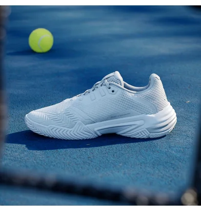 Кроссовки женские Adidas Barricade 13 Tennis Shoes White IF0407