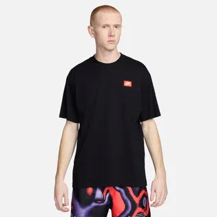 Футболка мужская Nike Sportswear Max90 T-Shirt Black FV3720-010