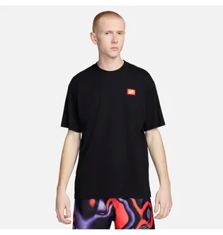 Футболка мужская Nike Sportswear Max90 T-Shirt Black FV3720-010