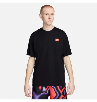 Футболка мужская Nike Sportswear Max90 T-Shirt Black FV3720-010