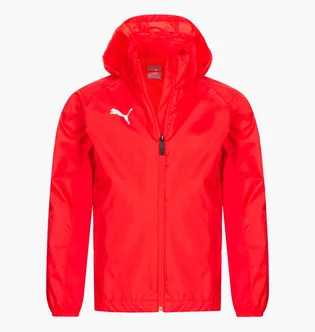 Куртка детская Puma Liga Training Red 655628-01