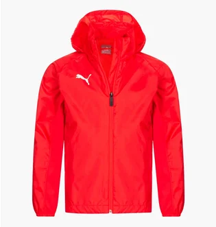 Куртка дитяча Puma Liga Training Red 655628-01