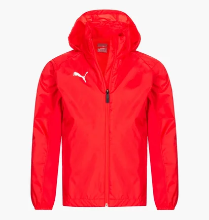 Куртка дитяча Puma Liga Training Red 655628-01