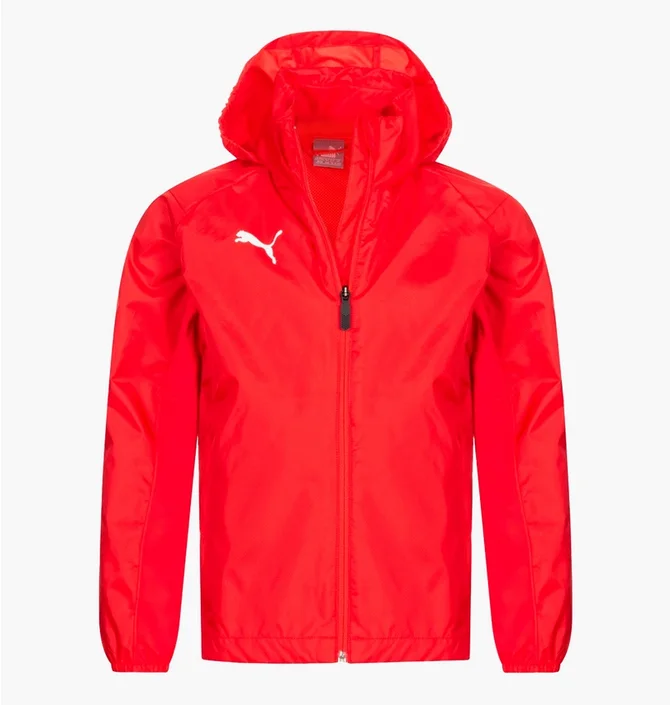Куртка дитяча Puma Liga Training Red 655628-01