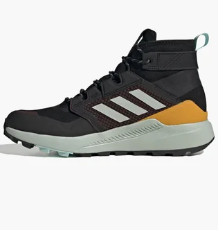 Ботинки мужские Adidas Terrex Trailmaker Mid Gore-Tex Hiking Shoes Black IF4936