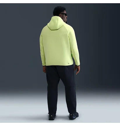 Толстовка чоловіча Nike Tech Fleece Fz Wr Yellow HV0949-736