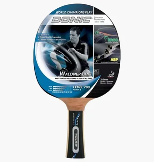 Ракетка для настольного тенниса Donic Waldner 700 Black DT1-754872