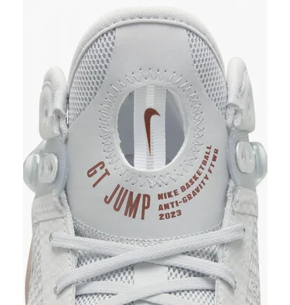 Кроссовки унисекс Nike G.T. Cut 2 Beige DJ9431-004