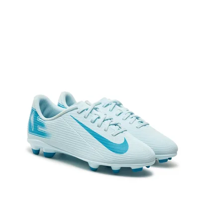 Бутси дитячі Nike Mercurial Vapor 16 Club Fg/Mg Light Blue FQ8286-400