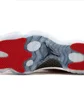Кроссовки мужские Air Jordan 11 Retro Red 378037-623