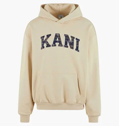 Худі чоловіче Karl Kani Beige PD00008899