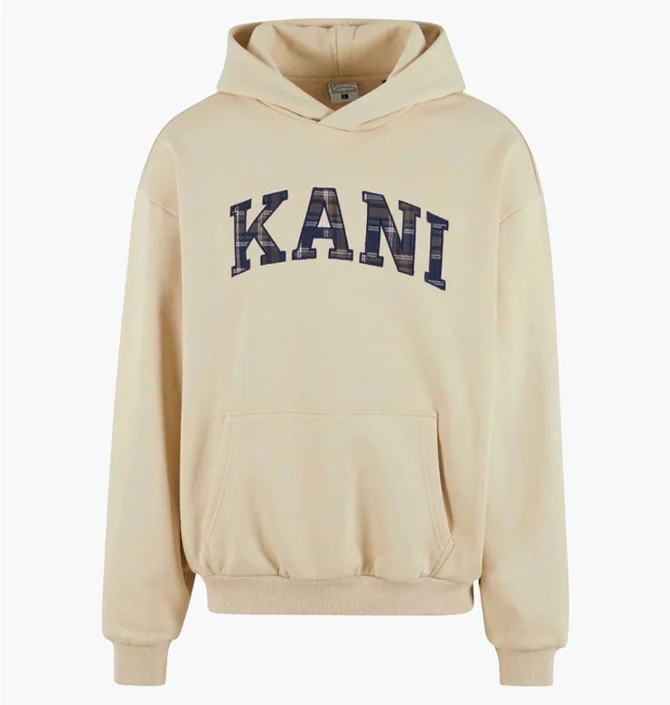Худі чоловіче Karl Kani Beige PD00008899