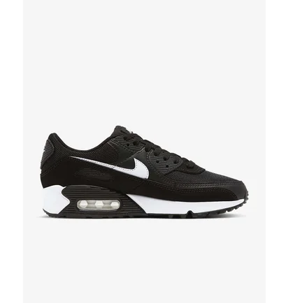 Кросівки жіночі Nike Air Max 90 Black/White CQ2560-001