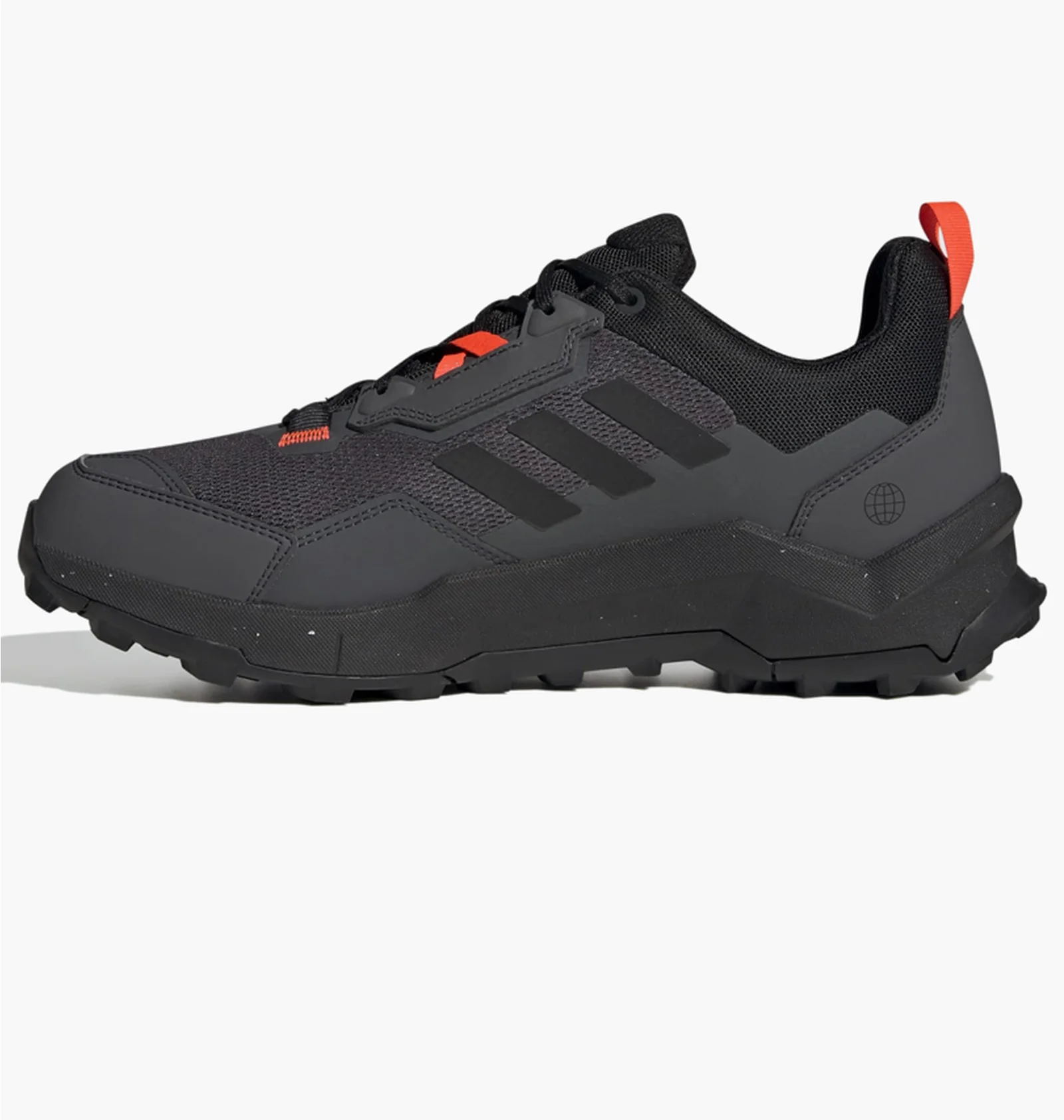 ᐉ Кросівки унісекс Adidas Terrex Ax4 Hiking Shoes Black HP7391