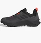 Кроссовки унисекс Adidas Terrex Ax4 Hiking Shoes Black HP7391