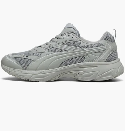 Кроссовки мужские Puma Morphic BaseS Sneakers Grey 392982-05