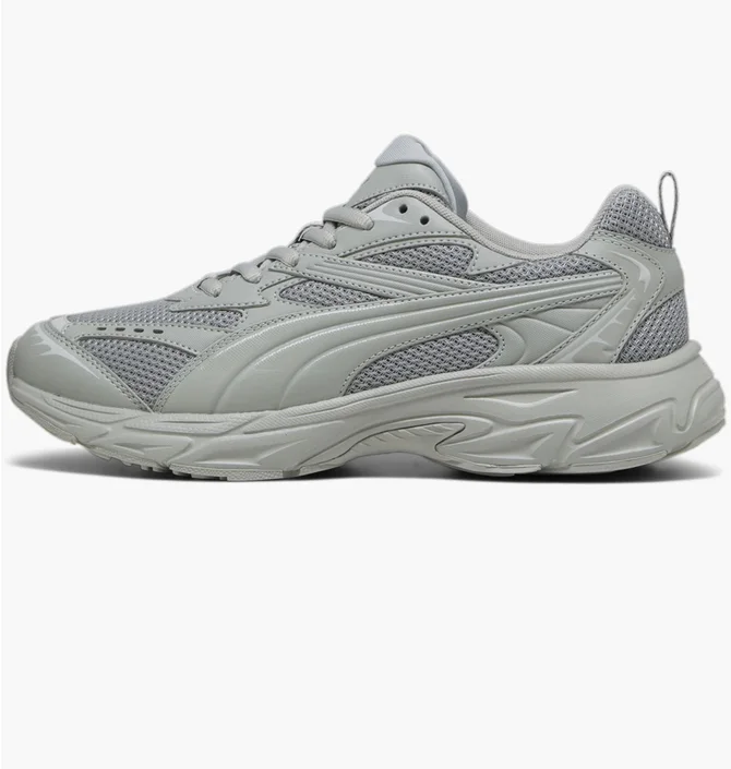 Кроссовки мужские Puma Morphic BaseS Sneakers Grey 392982-05