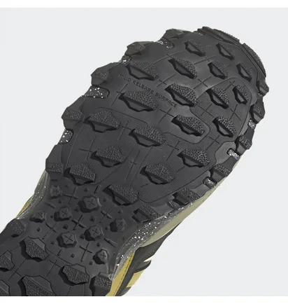 Кроссовки унисекс Adidas Hyperturf Shoes Olive Hq3978