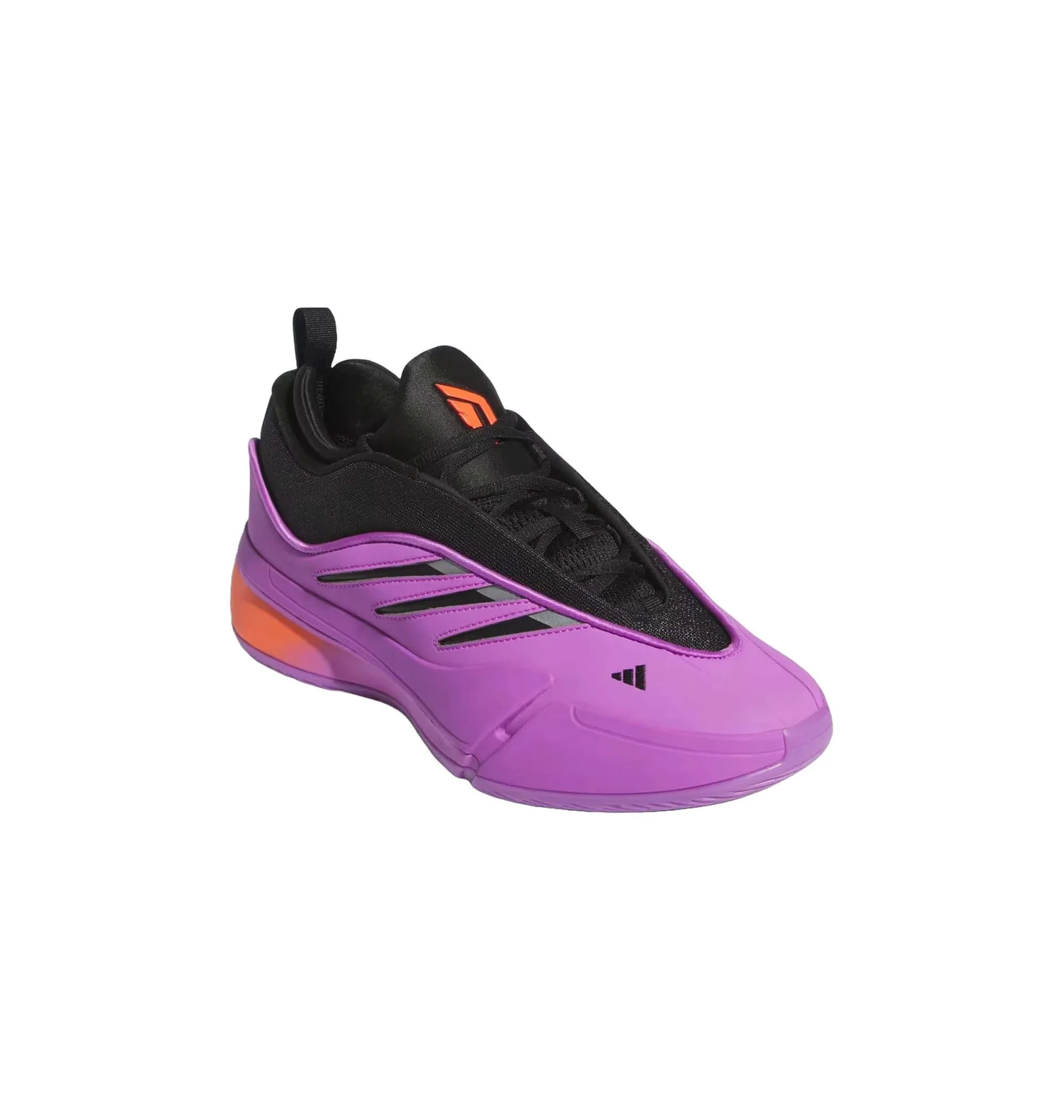 ᐉ Кросівки унісекс Adidas Dame 9 Violet/Black IE3626 - придбати в