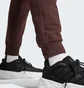 Штаны мужские Adidas Essentials Fleece Regular Tapered Pants Bordo IY9086