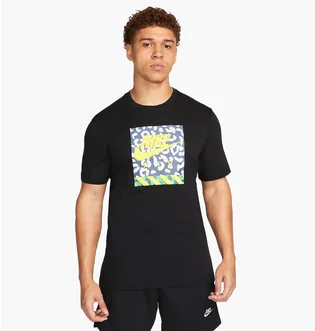 Футболка чоловіча Nike Brandriffs Black FB9815-010