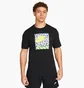 Футболка мужская Nike Brandriffs Black FB9815-010