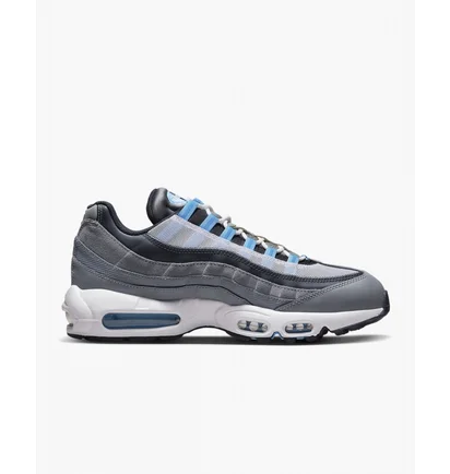 Кросівки чоловічі Nike Air Max 95 Grey Dm0011-003