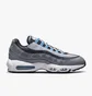 Кросівки чоловічі Nike Air Max 95 Grey Dm0011-003