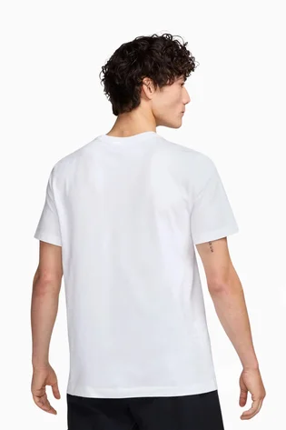 Футболка мужская Nike Spw White HJ0590-100