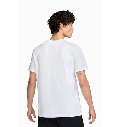 Футболка мужская Nike Spw White HJ0590-100