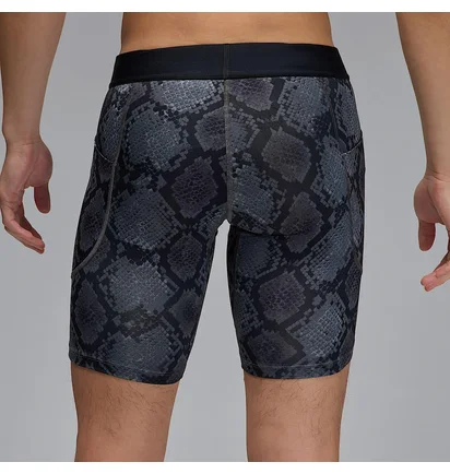 Шорты мужские Nike J Df Sprt Bl Short Aop Grey HF9914-010