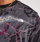 Футболка мужская The North Face Trail Glow Tee Grey NF0A81YGIRI