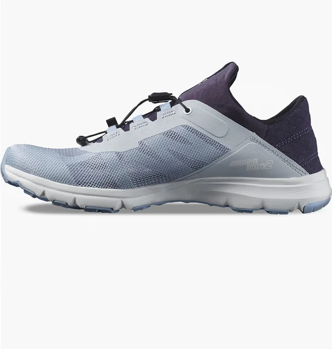Кроссовки женские Salomon Amphib Bold 2 W Light Blue L47153700