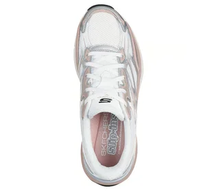 Кросівки жіночі Skechers Stamina Sport White 150710-WSLP