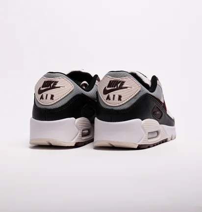 Кросівки чоловічі Nike Air Max 90 Grey Dq4071-004