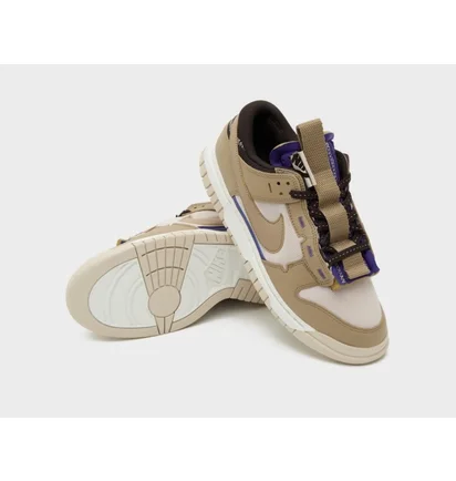 Кроссовки мужские Nike Dunk Low Remastered White/Beige DV0821-101