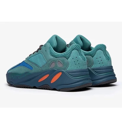 Кроссовки мужские Adidas Yeezy Boost 700 Blue Gz2002