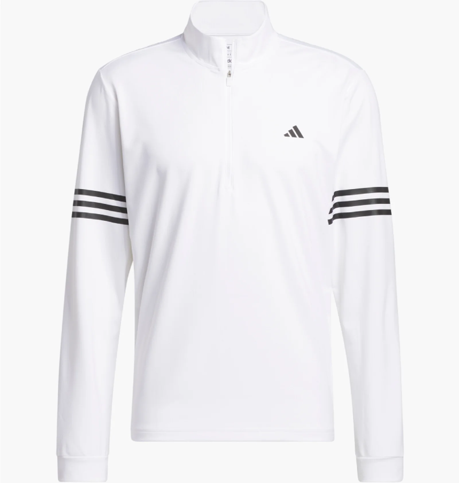 ᐉ Кофта мужская Adidas Golf 3-Stripe White IQ2918 - купить в